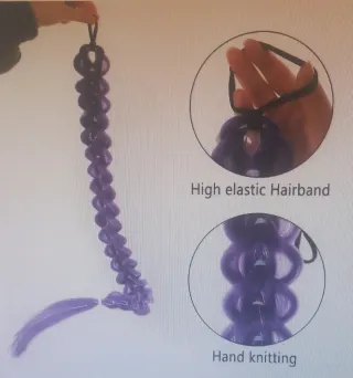 Disfraz Kpop Niña + Trenza