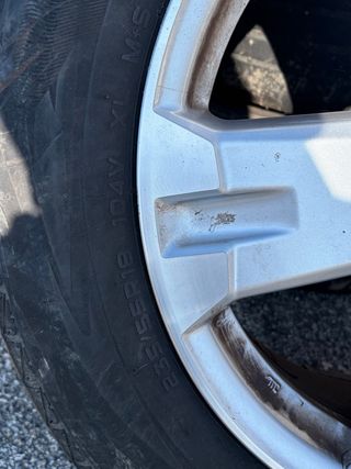 Llantas Toyota RAV4 (4 unidades)