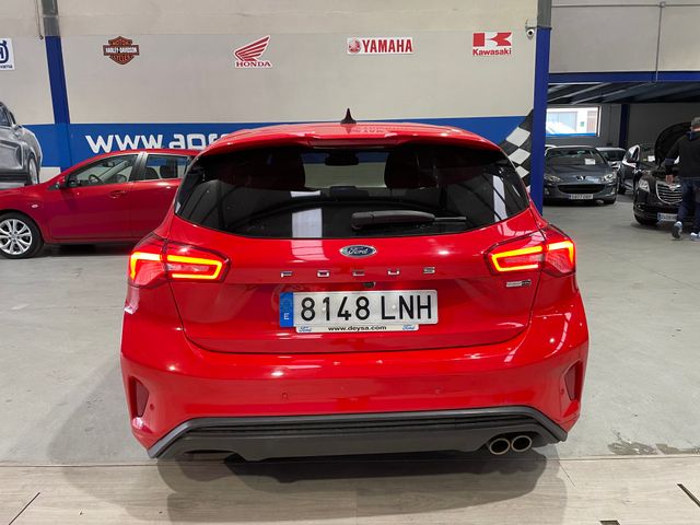Ford Focus 2021