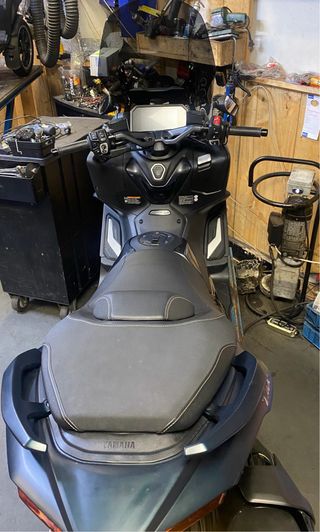 Programación de llave Yamaha tmax 560 2022-2026