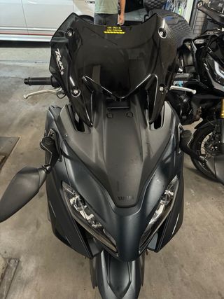 Programación de llave Yamaha tmax 560 2022-2026