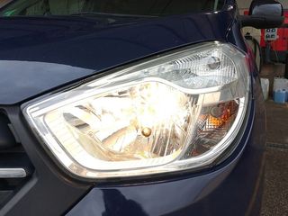 Dacia Lodgy Comfort