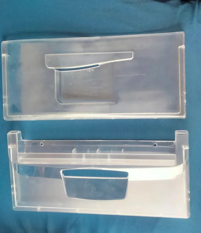 Damper y Frontales Cajones Nevera Indesit