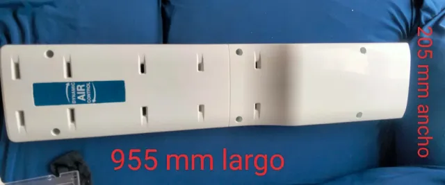 Damper y Frontales Cajones Nevera Indesit