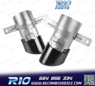 COLAS ESCAPE MERCEDES W177 18- LOOK A35 AMG NEGRO