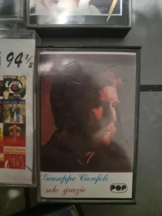 Walkman Stereo e 8 Musicassette