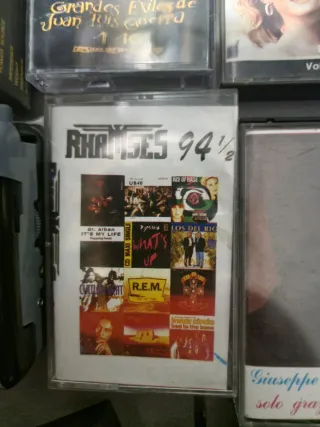 Walkman Stereo e 8 Musicassette