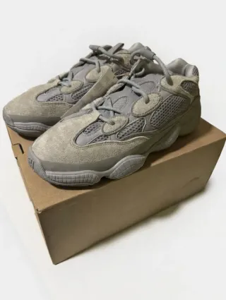 Adidas Yeezy 500 Stone Salt - 44.7' - A ESTRENAR