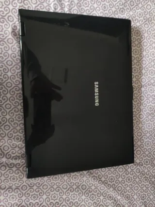 Portátil Samsung P500 Negro