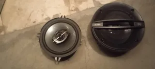 Altavoces Sony xplod