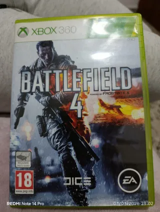 Juegos Xbox 360: 6 juegos para Xbox 360