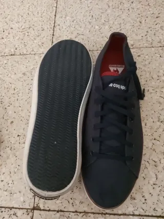 Le Coq Sportif Zapatillas Azul Marino
