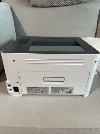 Impresora HP Laser Color