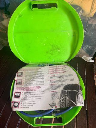 Cadenas para nieve 70