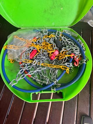 Cadenas para nieve 70