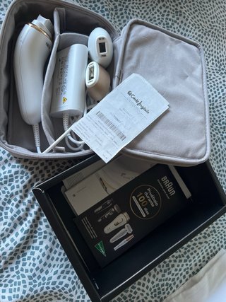Braun Silk-expert Pro 5 Depiladora IPL