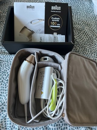 Braun Silk-expert Pro 5 Depiladora IPL