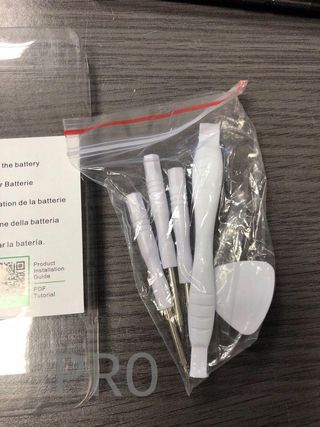 Batteria per telefono iPhone X