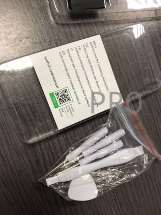 Batteria per telefono iPhone X