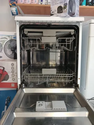 Lavavajillas Samsung Blanco