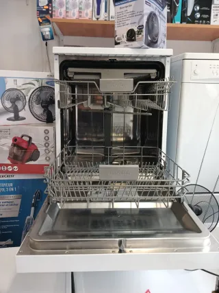 Lavavajillas Samsung Blanco