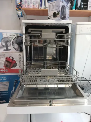 Lavavajillas Samsung Blanco