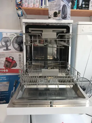 Lavavajillas Samsung Blanco