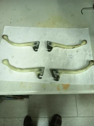 Manetas Navarro Plástico