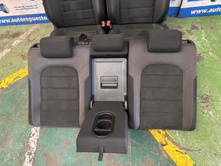 JUEGO ASIENTOS VW GOLF 7 RLINE CALEFACTABLES