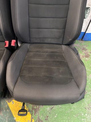 JUEGO ASIENTOS VW GOLF 7 RLINE CALEFACTABLES