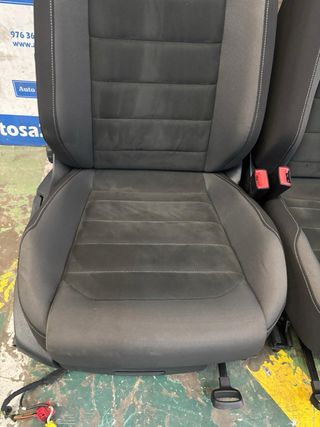 JUEGO ASIENTOS VW GOLF 7 RLINE CALEFACTABLES