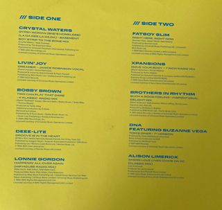 90s Club Classics Vinilo Doble Como Nuevo!