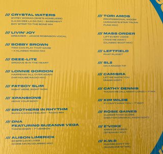 90s Club Classics Vinilo Doble Como Nuevo!