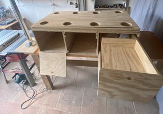 Kit Camper para Furgonetas Pequeñas