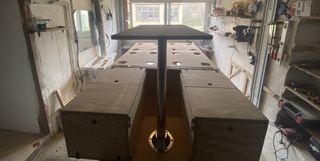 Kit Camper para Furgonetas Pequeñas