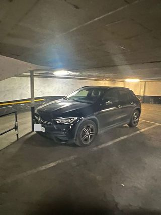 Garaje en venta en Barrio de Abando en Bilbao