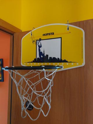 Canasta Minibasket Kipsta