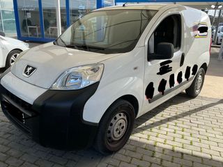 Peugeot Bipper 1.3 diesel etiqueta b
