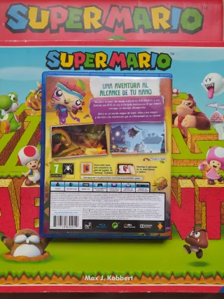 Tearaway Unfolded PlayStation 4 PAL ES