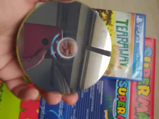 Tearaway Unfolded PlayStation 4 PAL ES