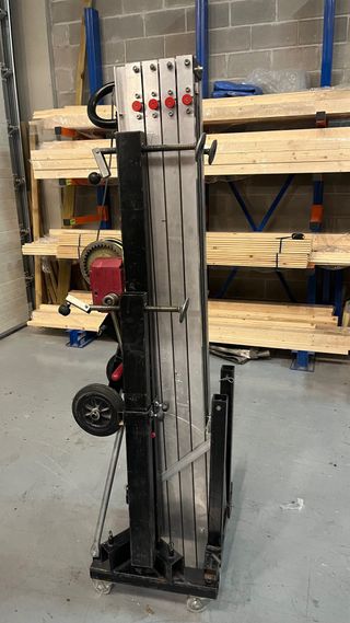 Torre elevadora Work carga frontal