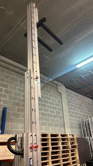 Torre elevadora Work carga frontal