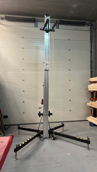 Torre elevadora Work carga frontal