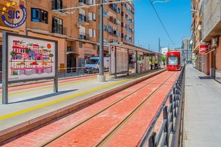 Solar en venta en Natzaret en Valencia