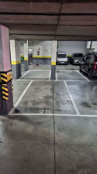 Garaje en venta en Hispanoamérica - Comunidades en Valdemoro