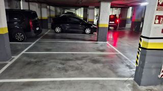 Garaje en venta en Hispanoamérica - Comunidades en Valdemoro