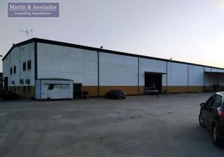 Nave industrial en venta en Villa del Río
