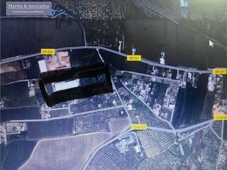 Nave industrial en venta en Villa del Río