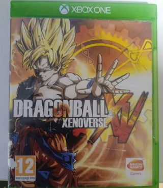 Dragon Ball Xenoverse Xbox One Buono Stato