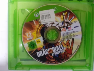Dragon Ball Xenoverse Xbox One Buono Stato